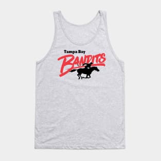 Tampa Bay Bandits Tank Top